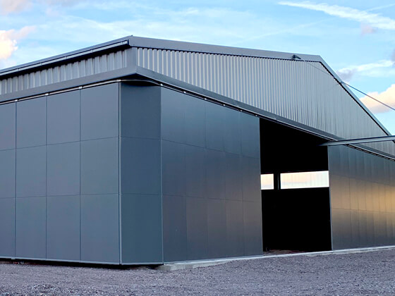 Aluminium garagedeuren, garagedeuren, garagedeur, centurion