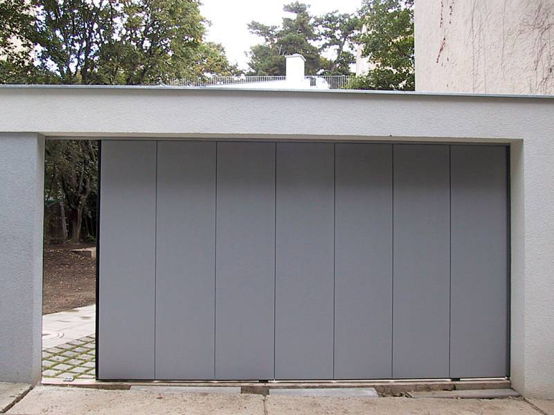 Aluminium Garagedeuren 38