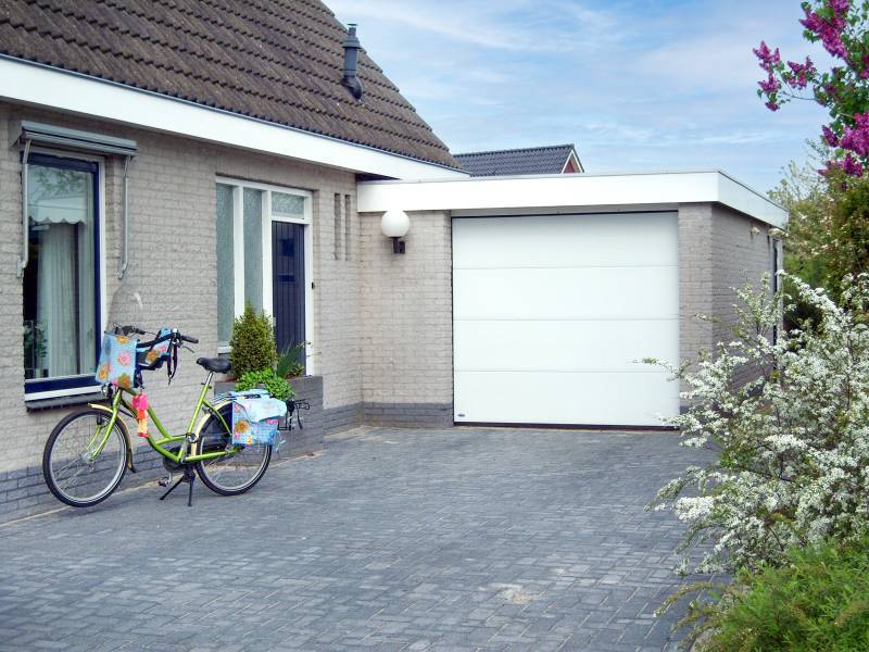 Stalen garagedeuren 19