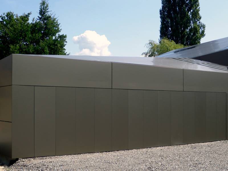 Aluminium Garagedeuren 71