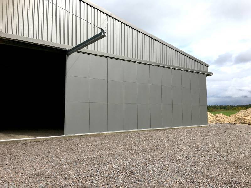 Aluminium Garagedeuren 51