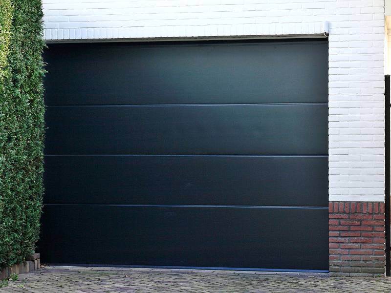 Stalen garagedeuren 2