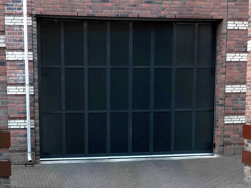 Aluminium Garagedeuren 37