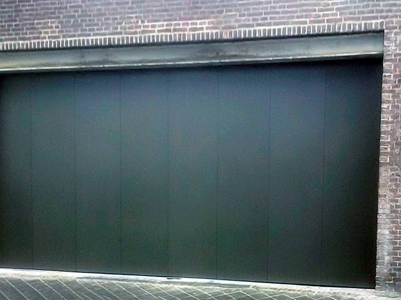 Aluminium Garagedeuren 42